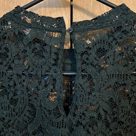 LOFT Lace Blouse - Picture 5 of 5